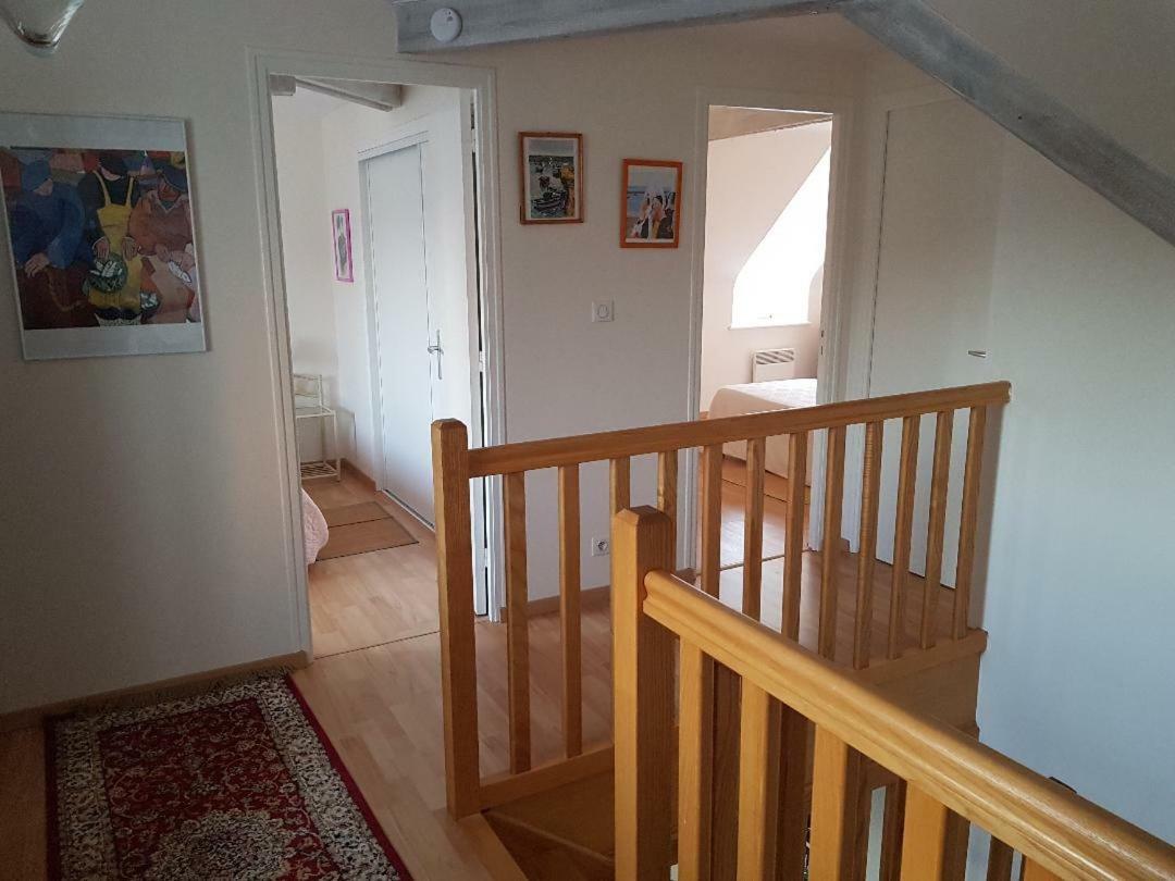 Le Clos De Tregalet Treguennec Екстер'єр фото